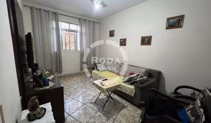 Apartamento 2 dormitórios Bairro Macuco em Santos