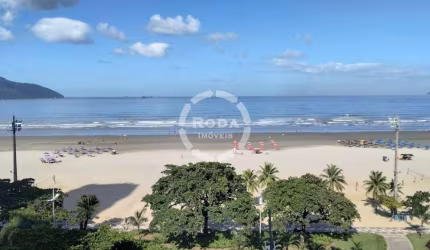 Apartamento à venda, 3 quartos, 1 suíte, 1 vaga, Gonzaga - Santos/SP