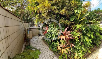 Sobrado à venda, 3 quartos, 1 suíte, 2 vagas, Ponta da Praia - Santos/SP