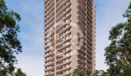 Apartamento à venda, 2 quartos, 1 suíte, 1 vaga, José Menino - Santos/SP