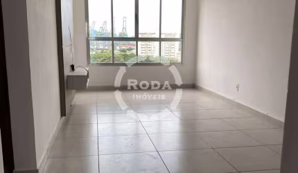 Apartamento à venda, 3 quartos, 1 vaga, Ponta da Praia - Santos/SP