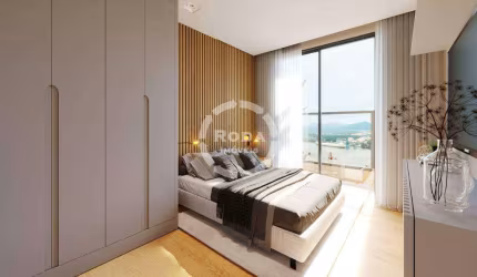 Apartamento à venda, 2 quartos, 1 suíte, 1 vaga, Ponta da Praia - Santos/SP