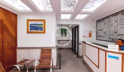 Sala Comercial para Locação na Av. Pedro Lessa – 55m² | Excelente Localização