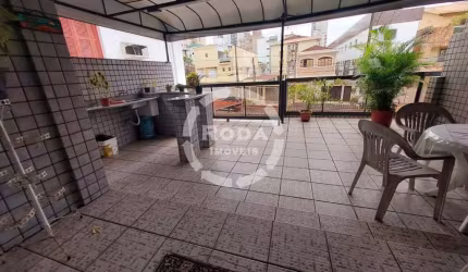 Casa à venda, 3 quartos, 1 suíte, 2 vagas, Campo Grande - Santos/SP