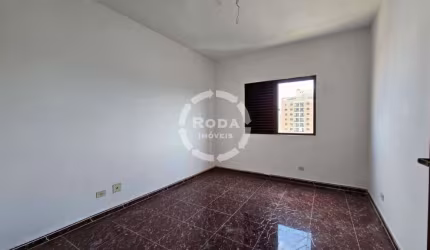 Cobertura à venda, 2 quartos, 1 suíte, 2 vagas, Embaré - Santos/SP