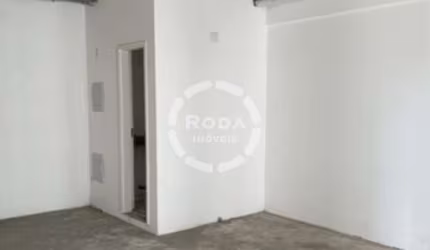 Sala para aluguel, 1 vaga, Vila Mathias - Santos/SP