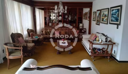 Apartamento à venda, 4 quartos, 1 suíte, 2 vagas, Boqueirão - Santos/SP