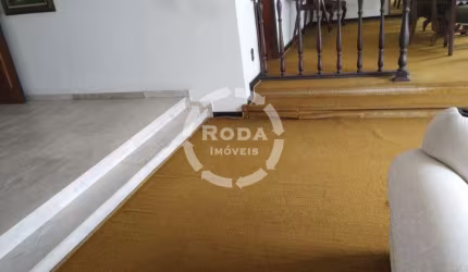 Apartamento para aluguel, 4 quartos, 1 suíte, 2 vagas, Boqueirão - Santos/SP