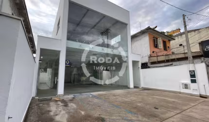 Loja para locação com 270m² no Macuco