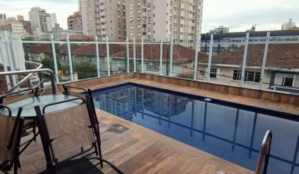 Casa à venda, 4 quartos, 4 suítes, 2 vagas, Boqueirão - Santos/SP