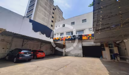 Loja para aluguel, 10 vagas, Centro - Santos/SP