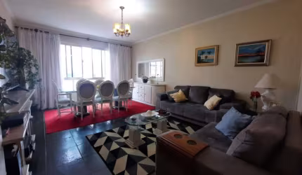 Apartamento com 2 Quartos, 1 Suite Ponta da Praia, Vaga Demarcada Santos - R$ 515 mil