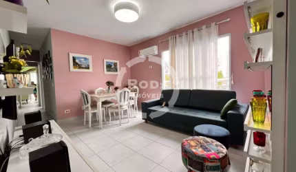 Apartamento à venda, 2 quartos, 1 suíte, 1 vaga, Ponta da Praia - Santos/SP