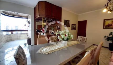Apartamento à venda, 3 quartos, 1 suíte, 1 vaga, Ponta da Praia - Santos/SP