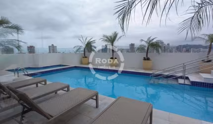 Apartamento à venda, 3 quartos, 3 suítes, 2 vagas, Boqueirão - Santos/SP