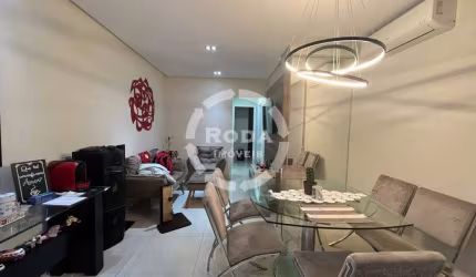 Apartamento próximo da praia com lazer a venda em Santos, localizado no bairro do Gonzaga.