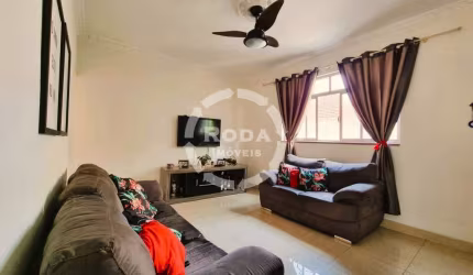 Apartamento 3 dormitórios no Bairro Encruzilhada em Santos