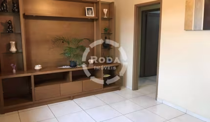 Apartamento à venda 2 dormitórios no Bairro campo Grande em Santos