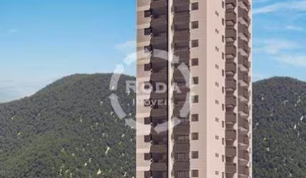 Apartamento à venda em Santos localizado no bairro do Marapé.