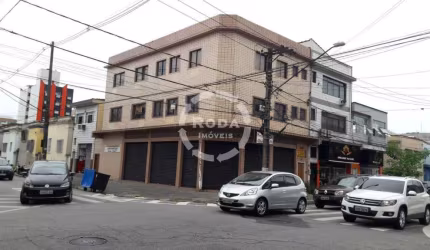 Sala para aluguel, Vila Mathias - Santos/SP