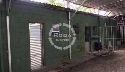Terreno para aluguel, Vila Mathias - Santos/SP