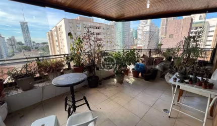 Apartamento Alto Padrão com 4 Dormitórios (3 Suítes) na Rua Vahia de Abreu, Coração do Boqueirão/Vila Rica - Santos