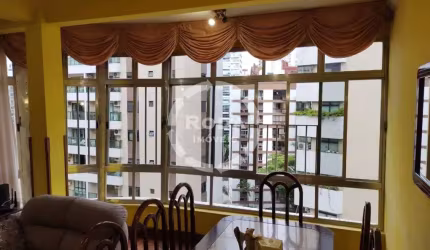 Apartamento à venda, 3 quartos, 1 suíte, 1 vaga, Boqueirão - Santos/SP