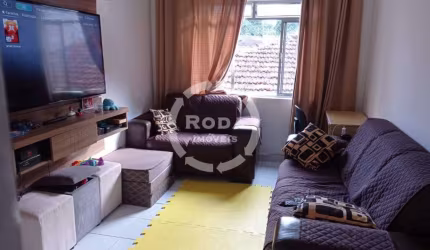 Apartamento a venda no José menino em Santos.