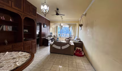 Apartamento para venda no bairro do Campo Grande em Santos.