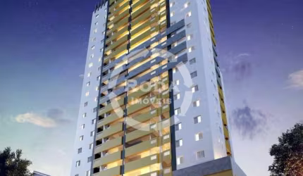 Apartamento à venda, 2 quartos, 1 suíte, 1 vaga, Boqueirão - Santos/SP