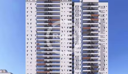 Apartamento à venda, 3 quartos, 1 suíte, 2 vagas, Gonzaga - Santos/SP
