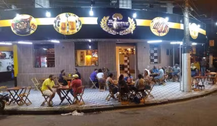 Ponto Privilegiado à venda, 150 m² - Macuco - Santos/SP