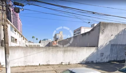 Terreno à venda, Vila Mathias - Santos/SP