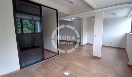 Conjunto Comercial à venda, 1 vaga, Centro - Santos/SP