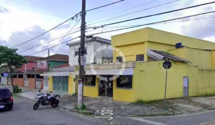 Casa à venda, 1 quarto, Macuco - Santos/SP