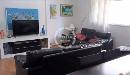 Apartamento a venda próximo da praia em Santos, localizada no bairro do José Menino.