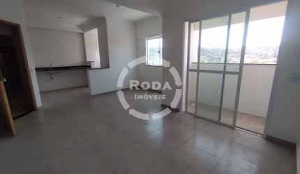 Apartamento à venda, 2 quartos, 1 suíte, 1 vaga, Campo Grande - Santos/SP