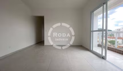 Apartamento à venda, 2 quartos, 1 suíte, 1 vaga, Vila Belmiro - Santos/SP