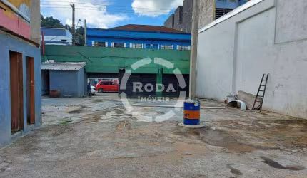 Terreno para aluguel, Vila Mathias - Santos/SP