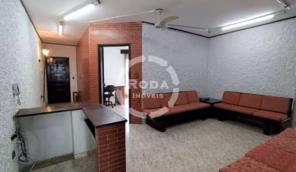 Conjunto comercial para venda em Santos no bairro do Boqueirão