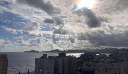 Apartamento à venda, 3 quartos, 3 suítes, 2 vagas, Embaré - Santos/SP