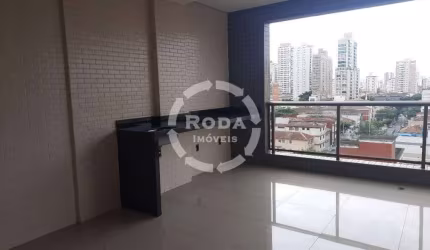 Apartamento à venda, 2 quartos, 2 suítes, 2 vagas, Embaré - Santos/SP