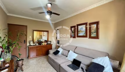 Apartamento, Vila Belmiro, 02 quartos.