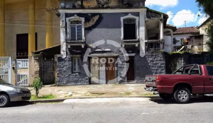 Terreno à venda, Vila Mathias - Santos/SP