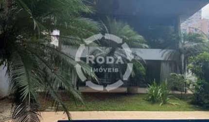 Excelente sobrado para locacao com 525 metros de area util