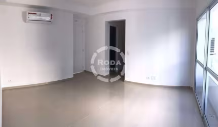 Apartamento próximo da praia a venda em Santos, localizado no bairro do José Menino.