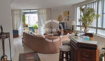 Venda apartamento 4 quartos, Pompéia, 2Vagas demarcadas.