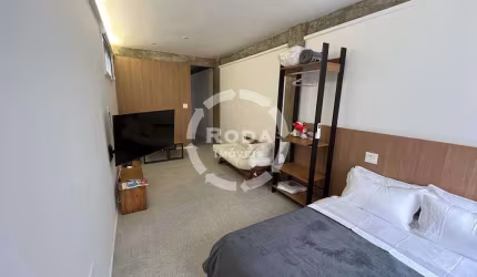 Apartamento para venda em santos no Gonzaga.