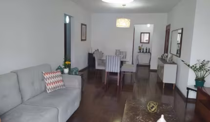 Apartamento à venda, 3 quartos, 1 suíte, 2 vagas, Ponta da Praia - Santos/SP