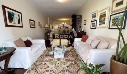 Apartamento à venda, 3 quartos, 1 suíte, 2 vagas, Gonzaga - Santos/SP